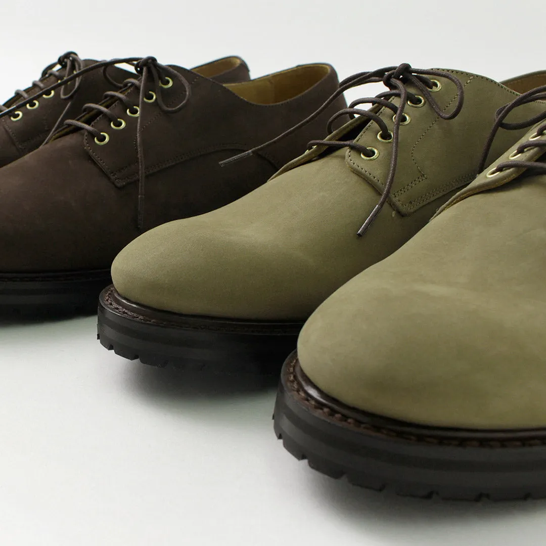 1205 / Derby Shoes