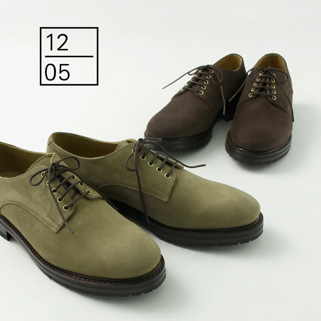 1205 / Derby Shoes