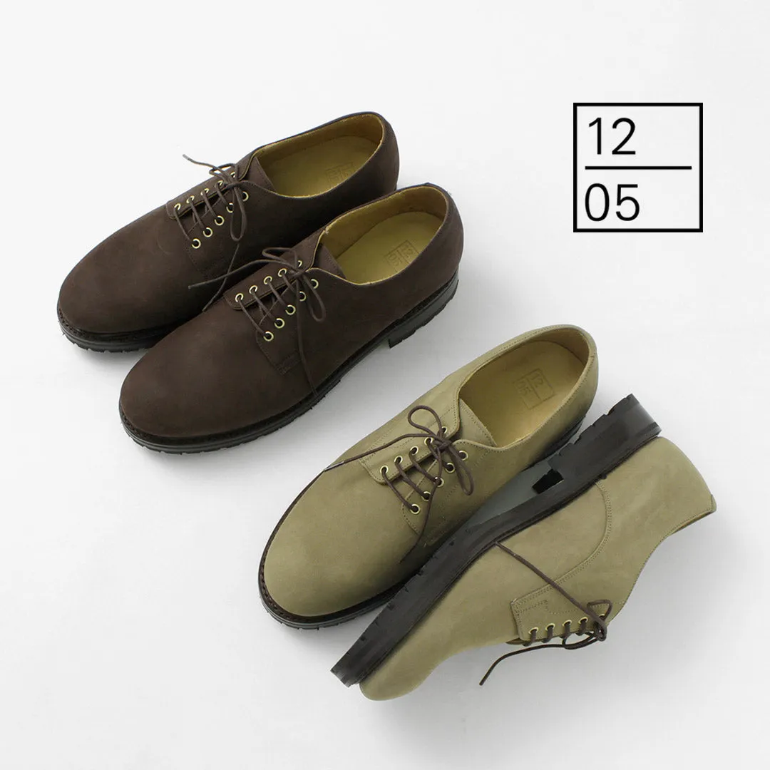 1205 / Derby Shoes