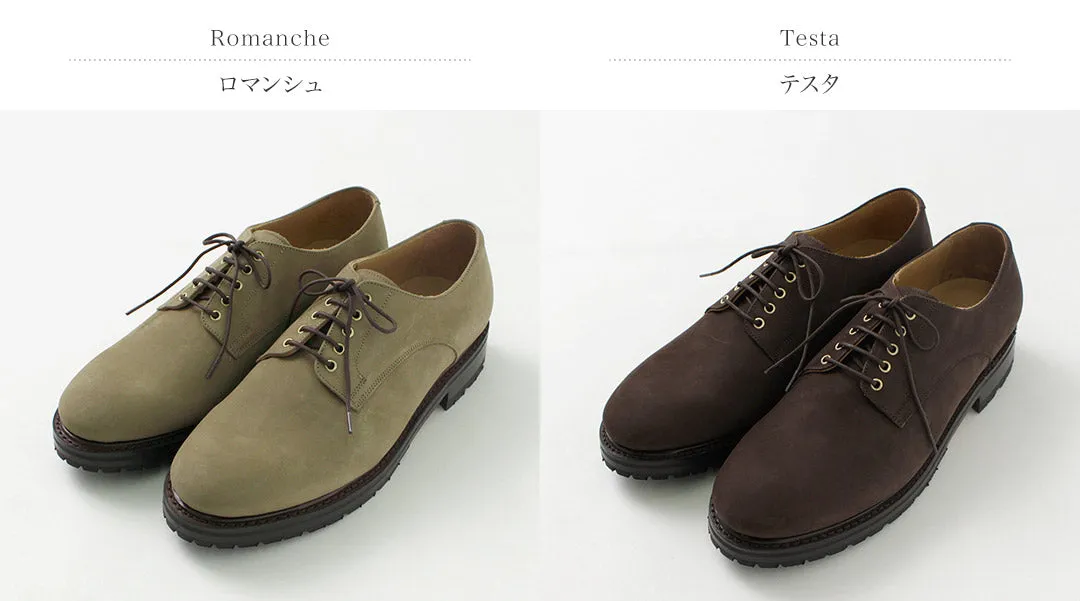 1205 / Derby Shoes