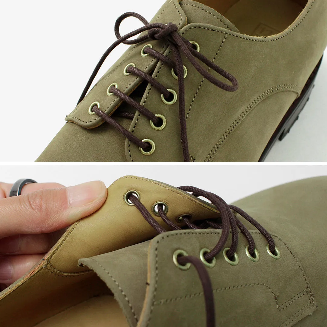1205 / Derby Shoes