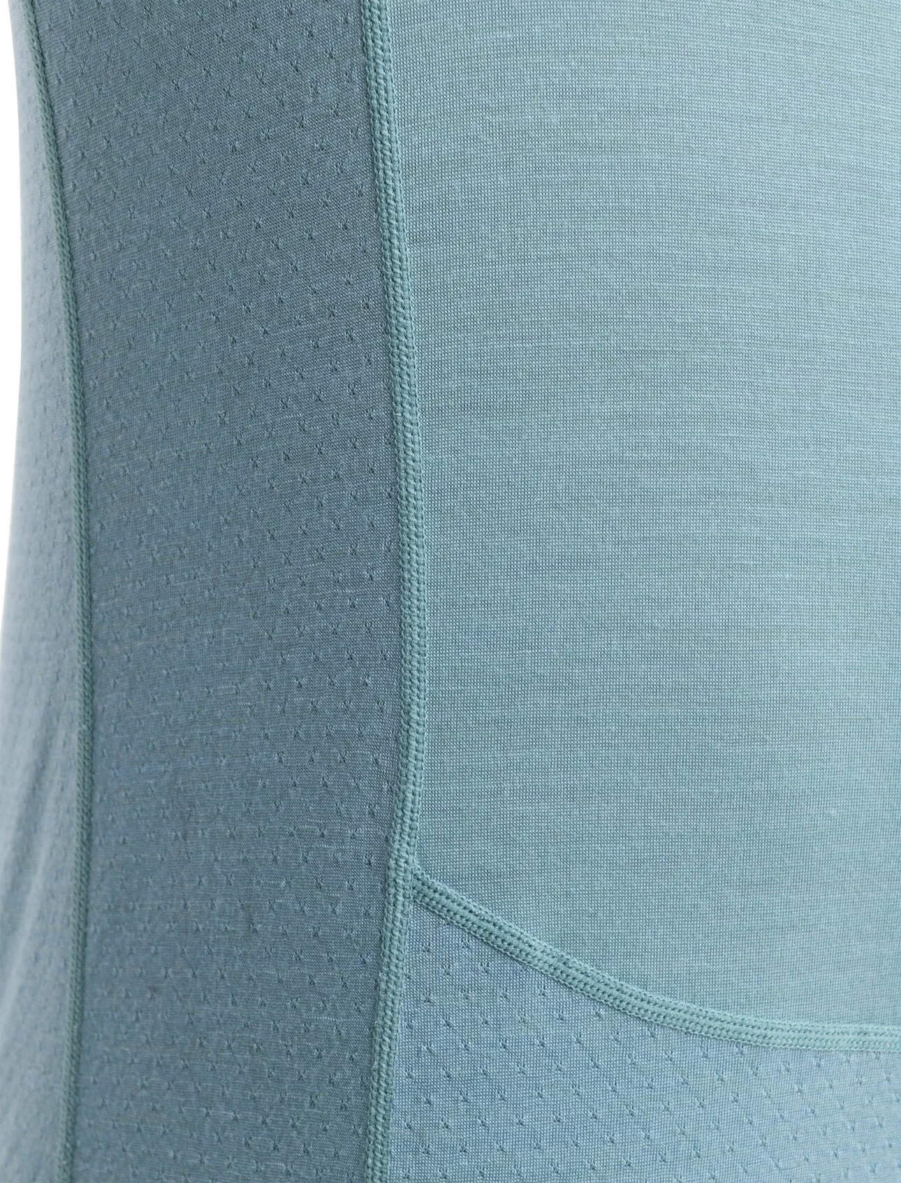 125 ZoneKnit™ Merino Blend Long Sleeve Crewe Thermal Top (Men's) - IB0A56H3 - Past Season