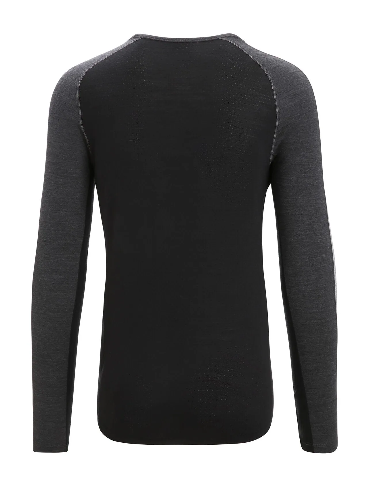 125 ZoneKnit™ Merino Blend Long Sleeve Crewe Thermal Top (Men's) - IB0A56H3 - Past Season