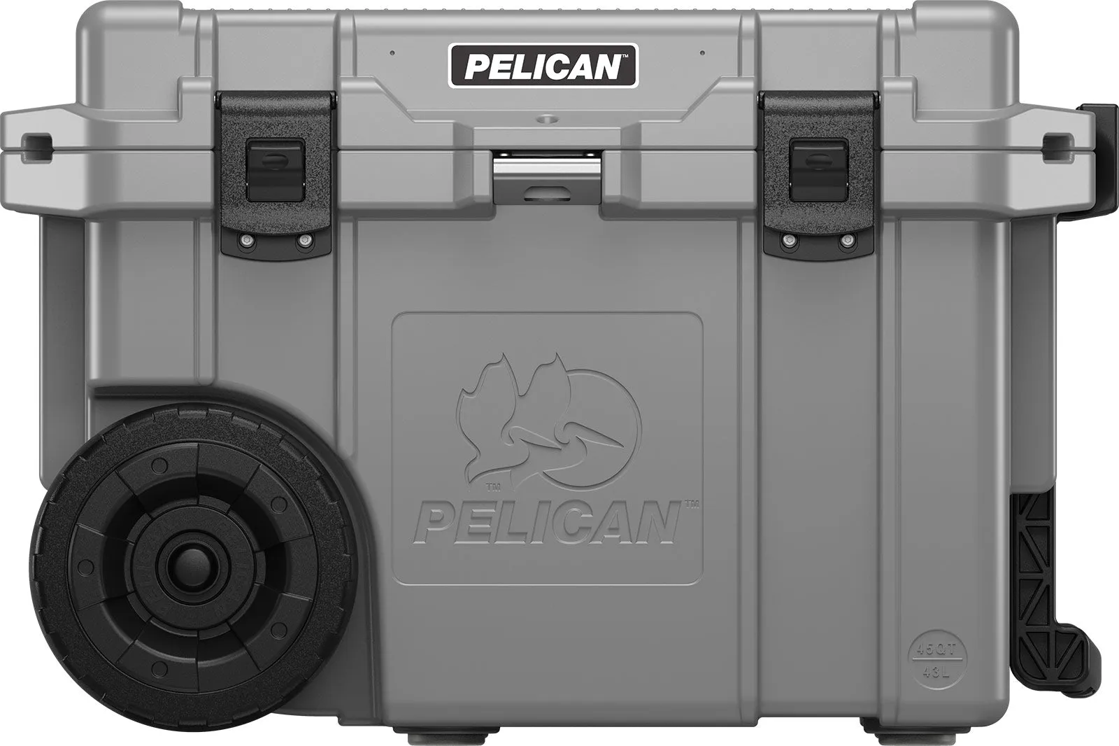 45QW Elite Wheeled Cooler