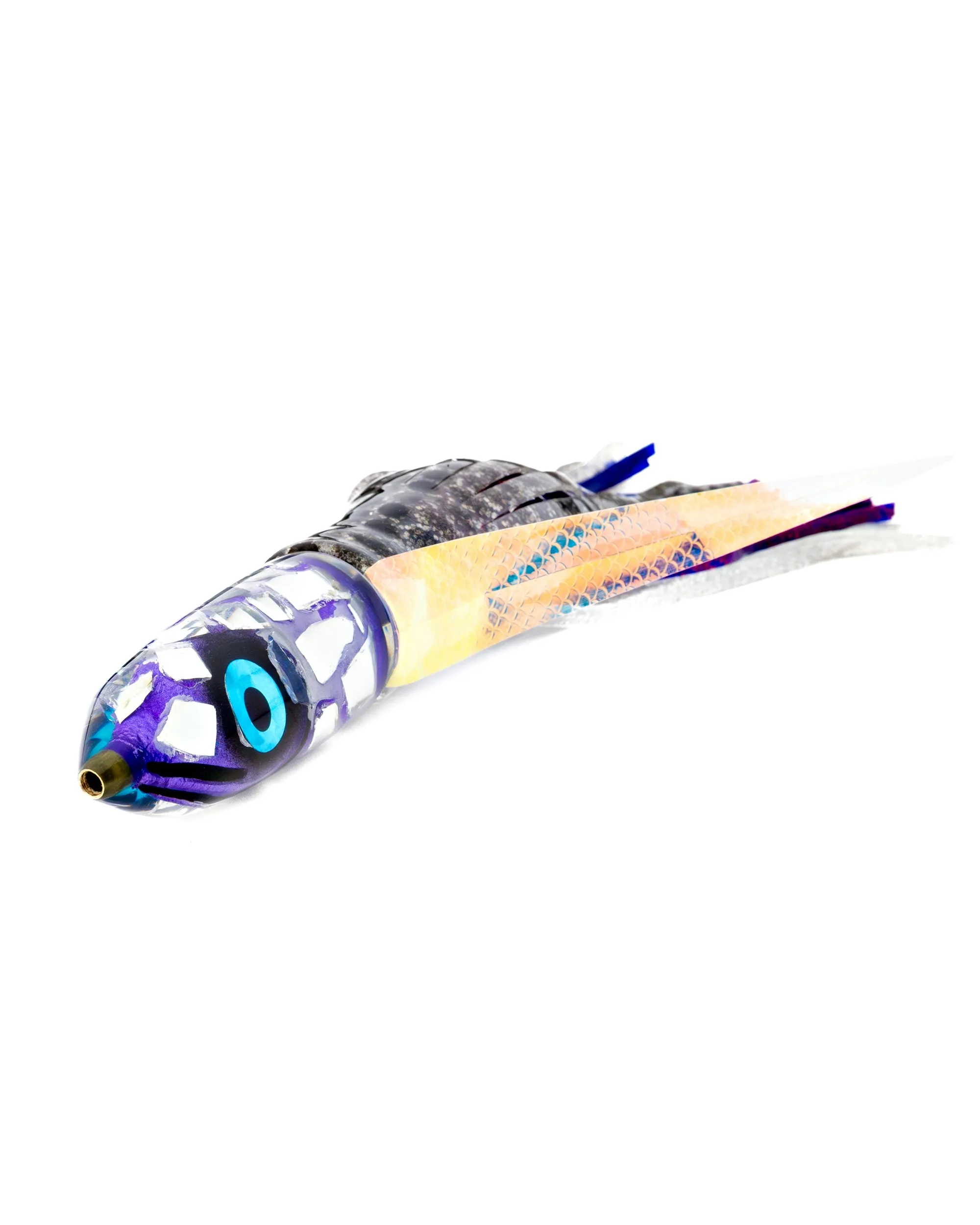 9" Moke: Purple Disco