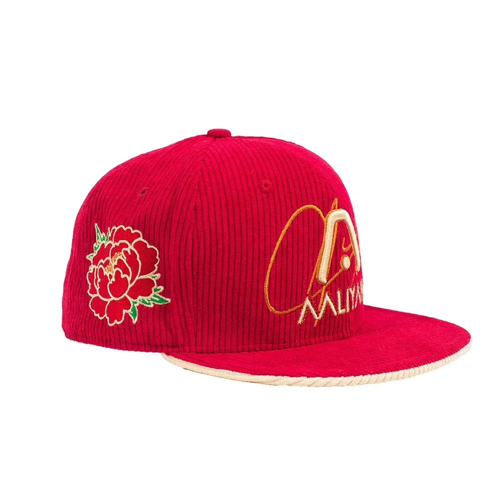 AALIYAH YOUTH CORDUROY HAT