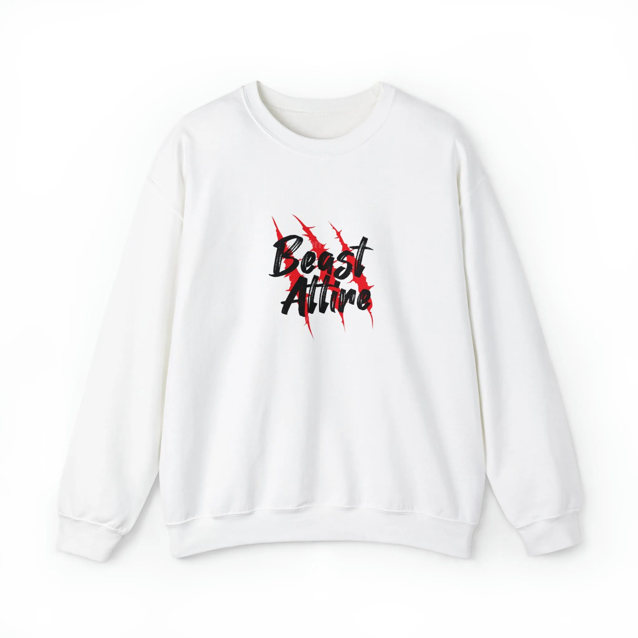 Beast Attire Unisex Heavy Blend™ Crewneck Sweatshirt