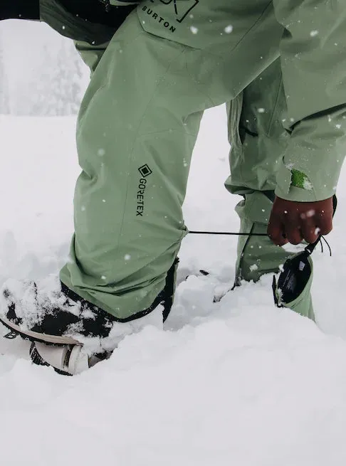 Burton [AK] Cyclic GORE-TEX Mens Pants Hedge Green