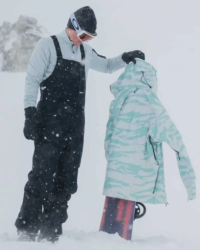 Burton Men's [ak] Freebird Gore-Tex 3L Bib Pants True Black 2026