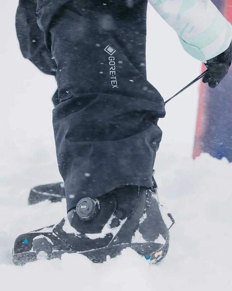 Burton Men's [ak] Freebird Gore-Tex 3L Bib Pants True Black 2026
