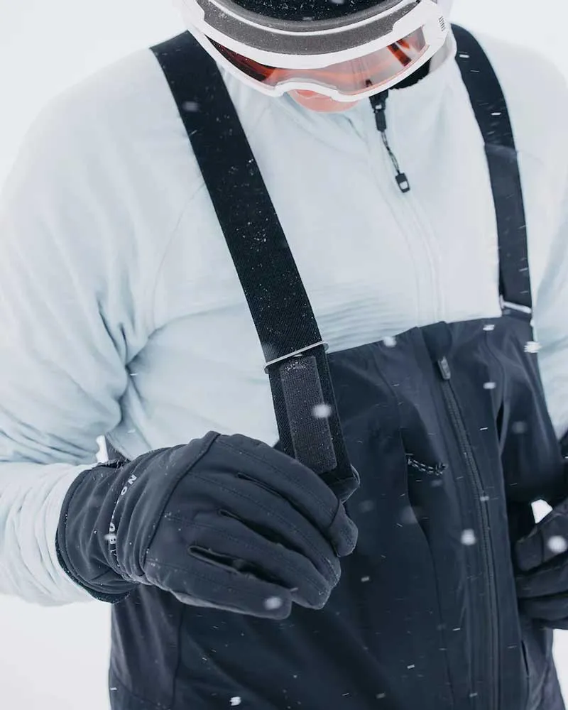 Burton Men's [ak] Freebird Gore-Tex 3L Bib Pants True Black 2026