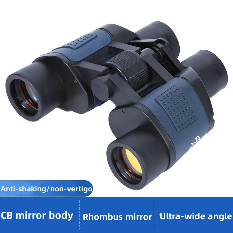 Camping Binoculars 80X80 Long Range 15000m HD High Power Telescope Tourism Binoculars Long Range Powerful Binoculars Hunting