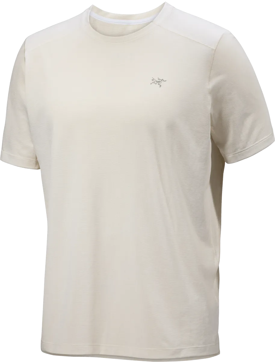 Cormac Crew Neck Shirt SS Men's