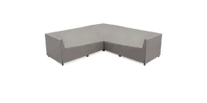 Cover for Aluminum Corner Sectional - 5 Seat