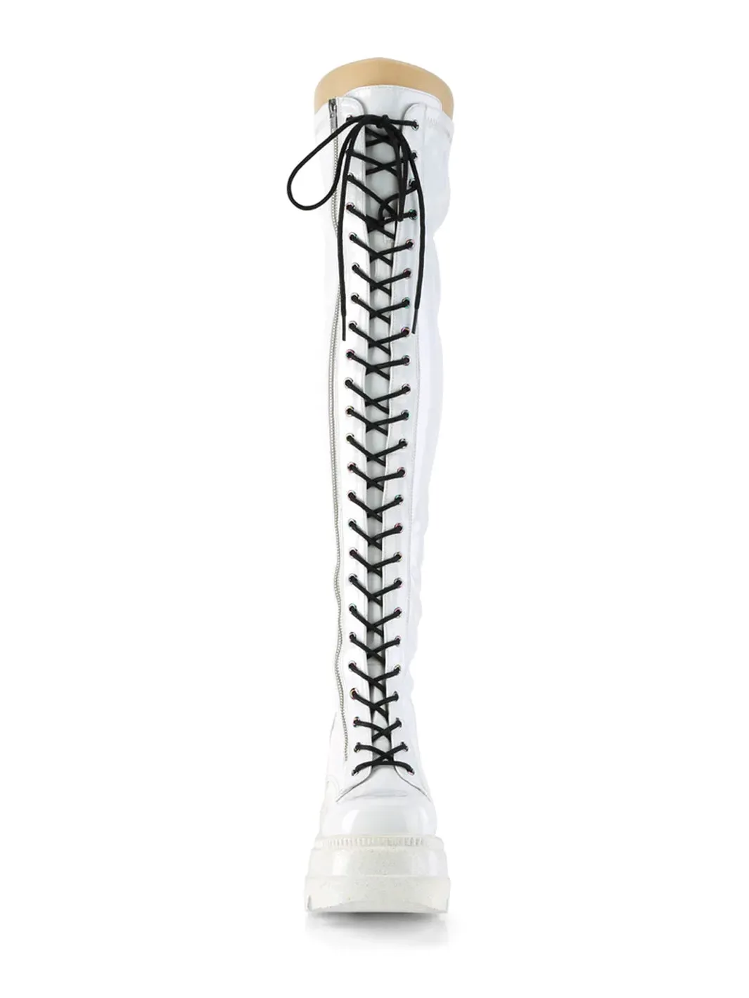 DEMONIA SHAKER-374 - WHITE HOLOGRAM ✰ PRE ORDER ✰