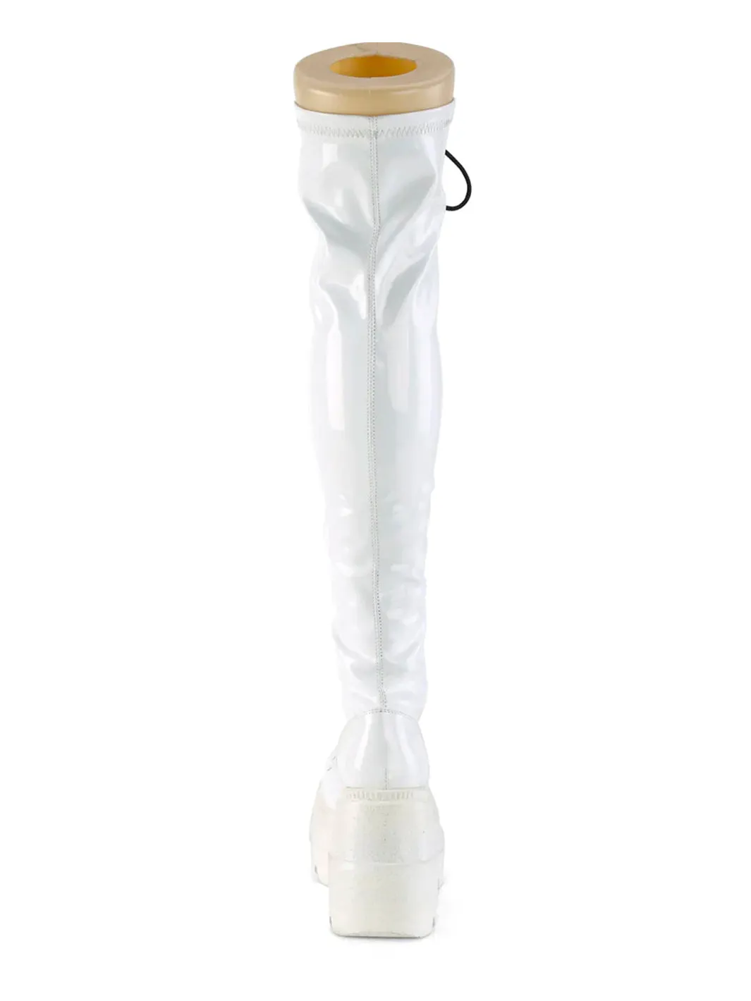 DEMONIA SHAKER-374 - WHITE HOLOGRAM ✰ PRE ORDER ✰