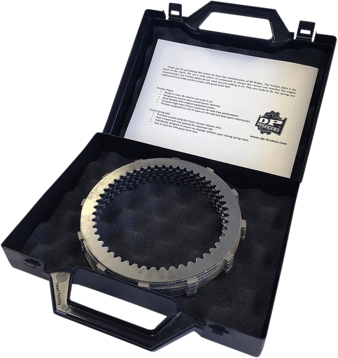 DP Brakes DPHK602 Heavy Duty Clutch Kit