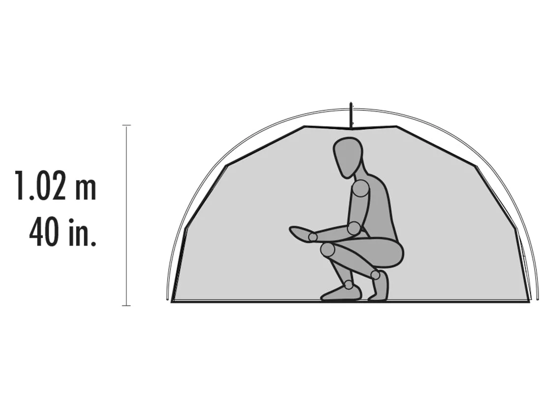 Elixir™ 2 Backpacking Tent - 10311 - Past Season