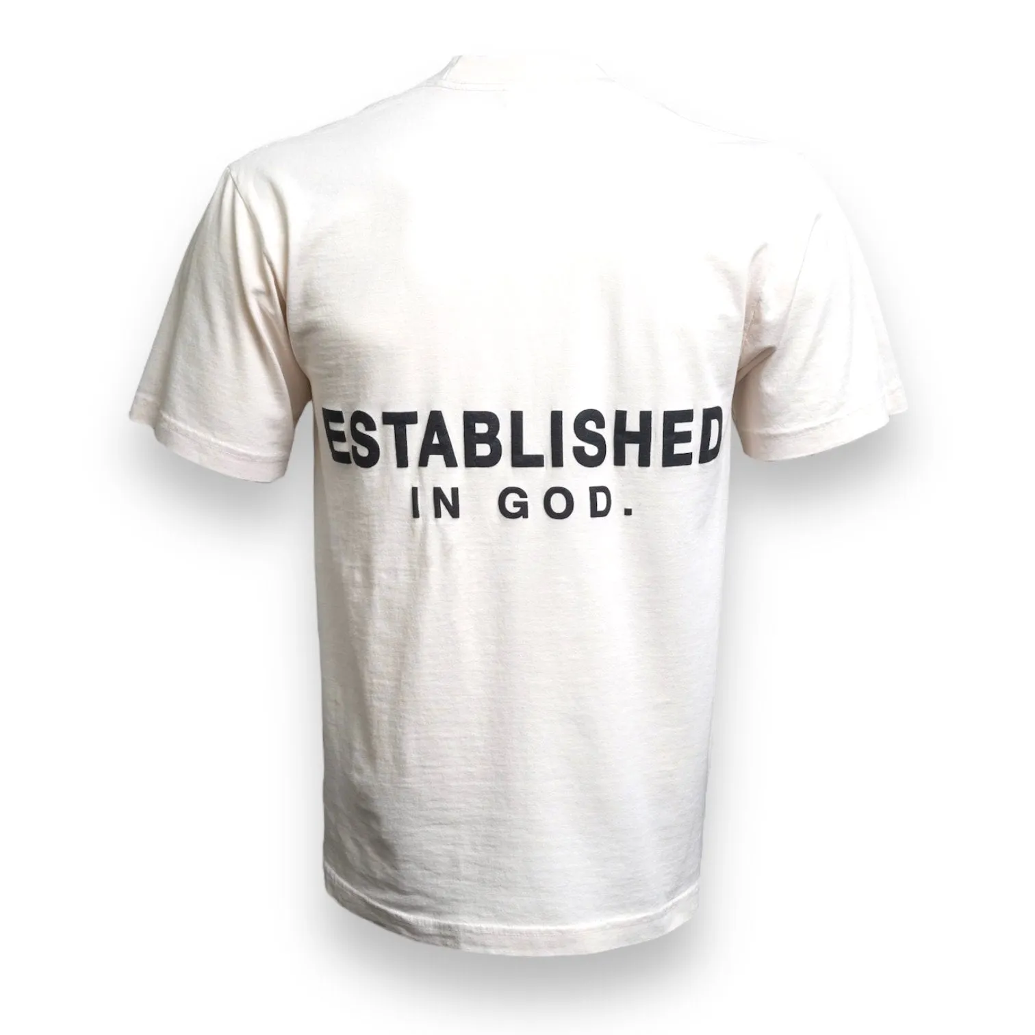 Established In God. Essentials Tee