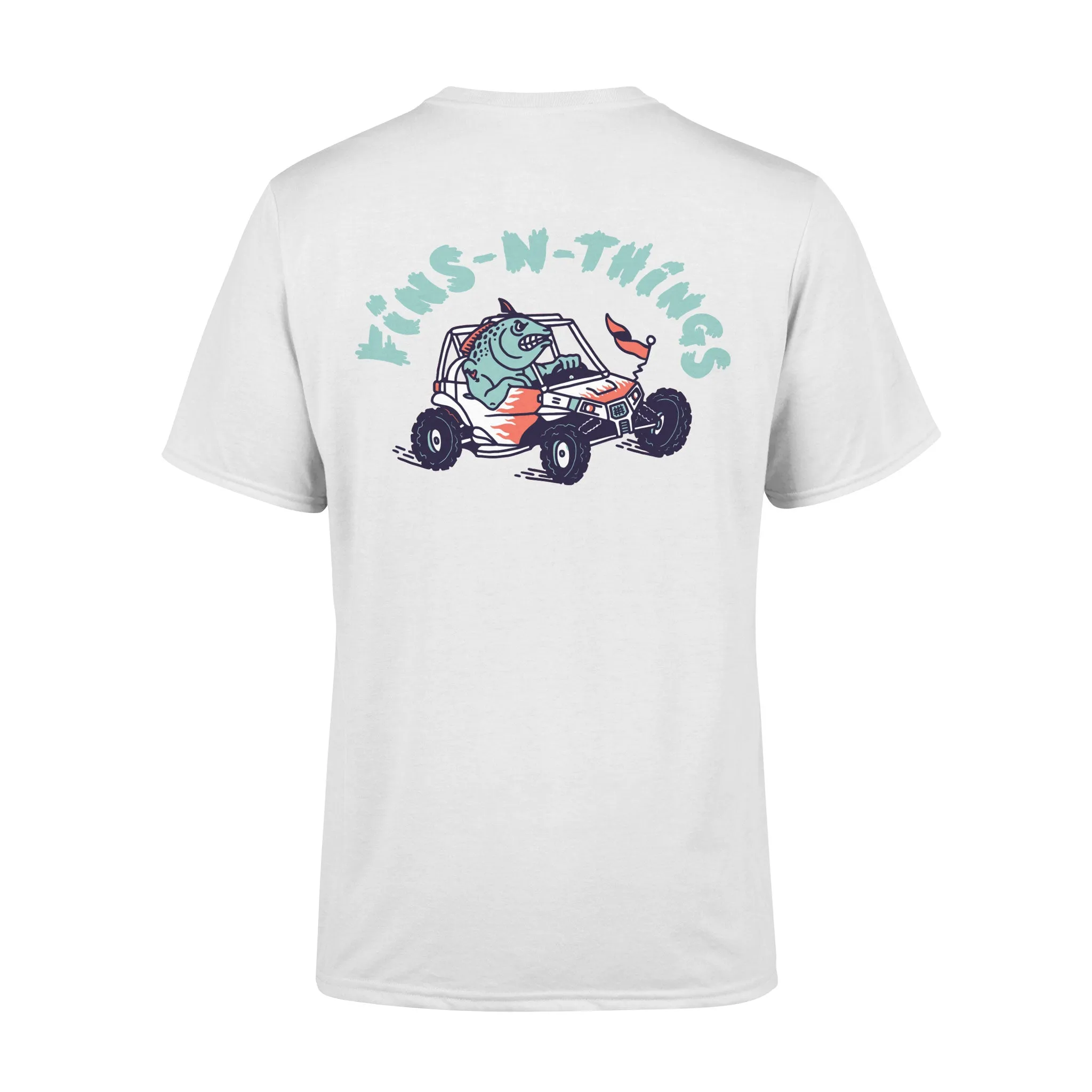Fins N' Things Tee