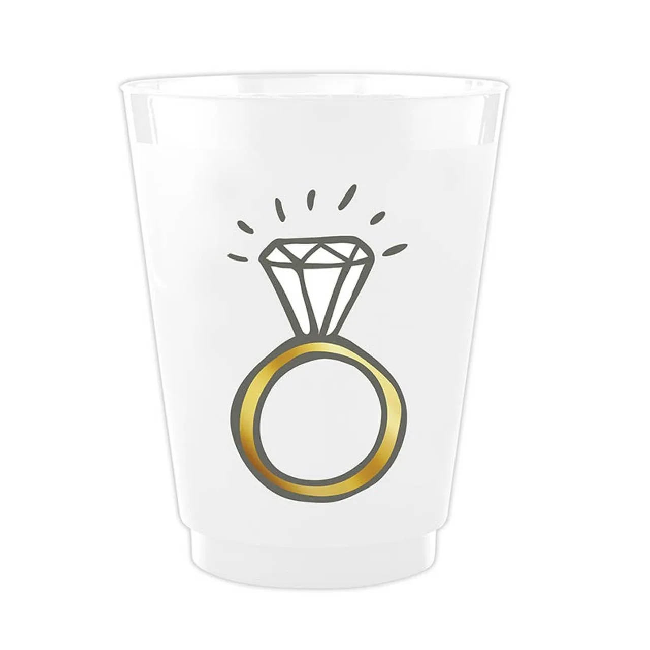Frost Cups - Ring