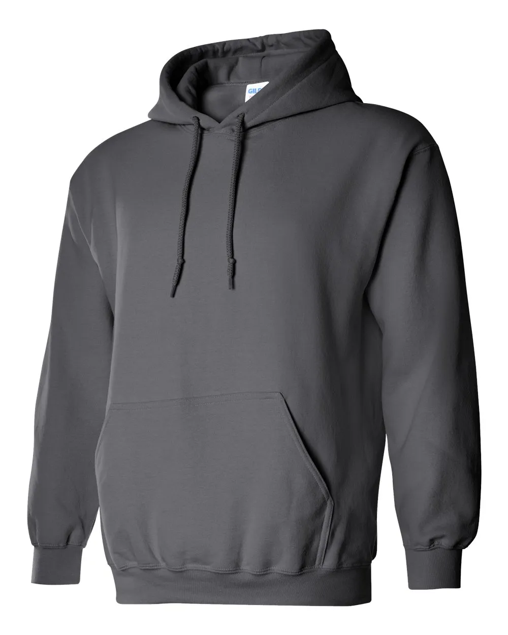 Gildan - Heavy Blend™ Hooded Sweatshirt Charcoal