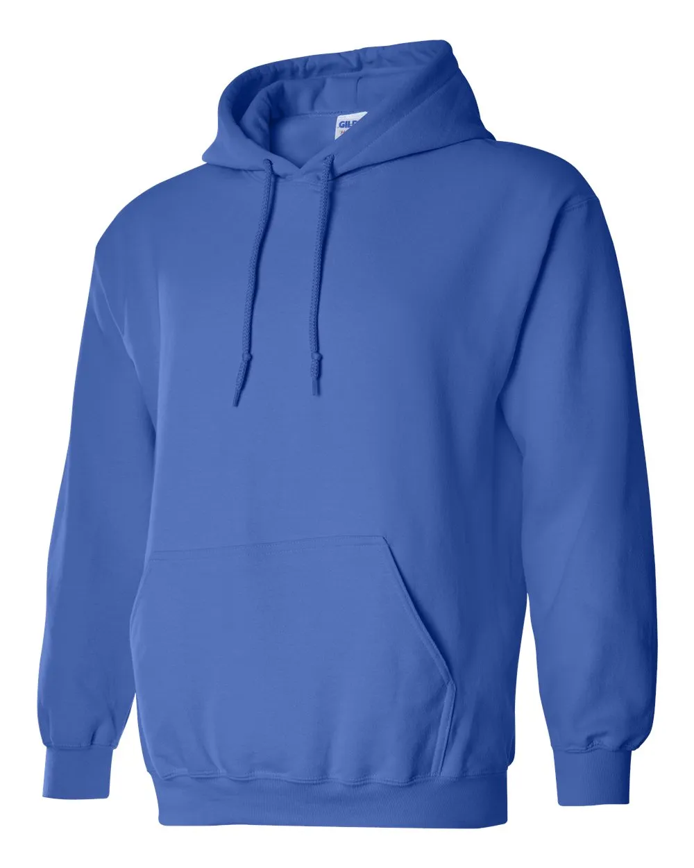 Gildan - Heavy Blend™ Hooded Sweatshirt Royal