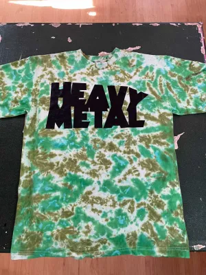Heavy Metal Tee