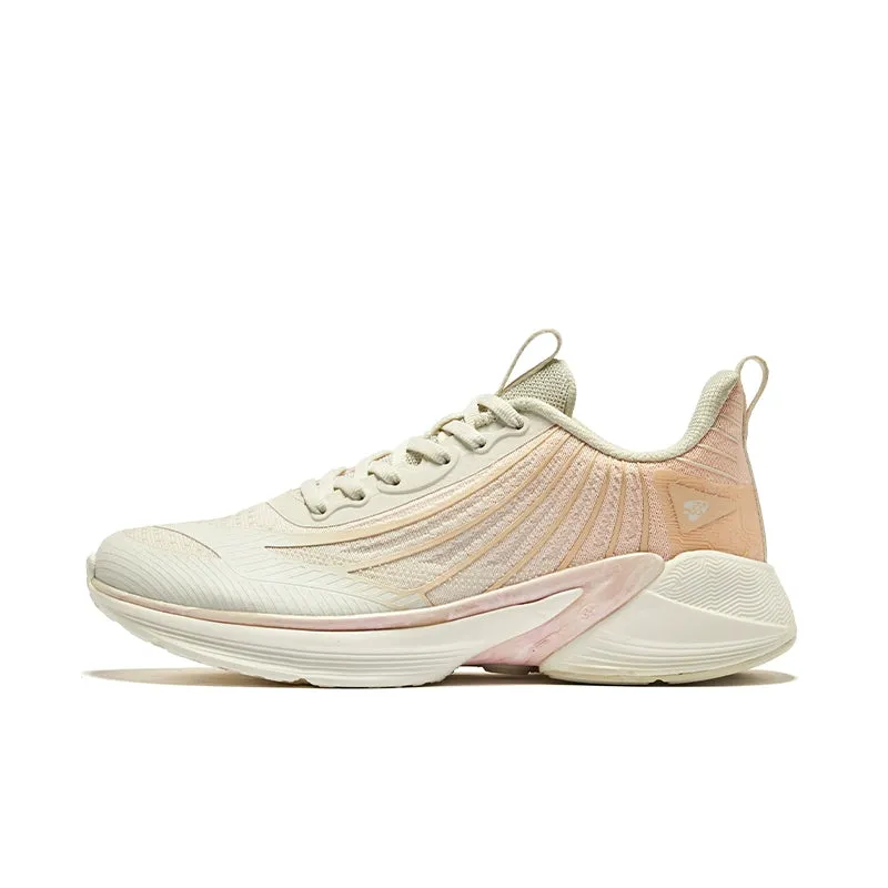 Hongxing Erke Mesh Surface Breathable Women's Type Soft Sole Sneakers