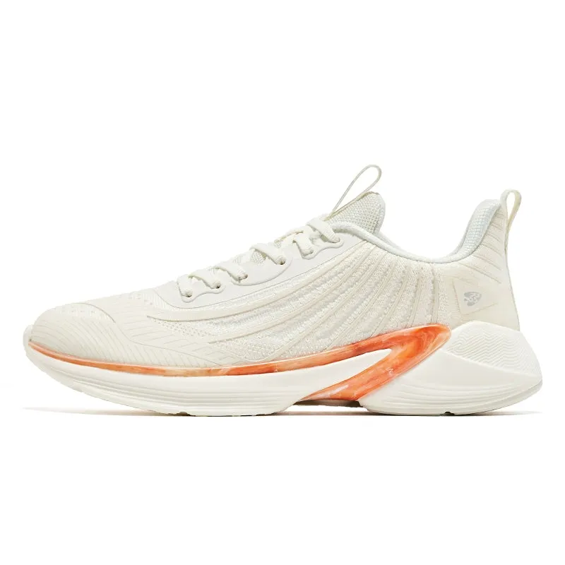 Hongxing Erke Mesh Surface Breathable Women's Type Soft Sole Sneakers