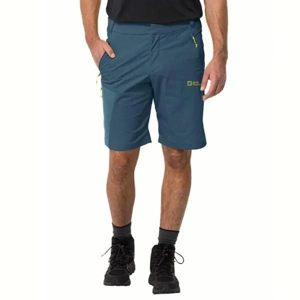 Jack Wolfskin Glastal Short (men's)