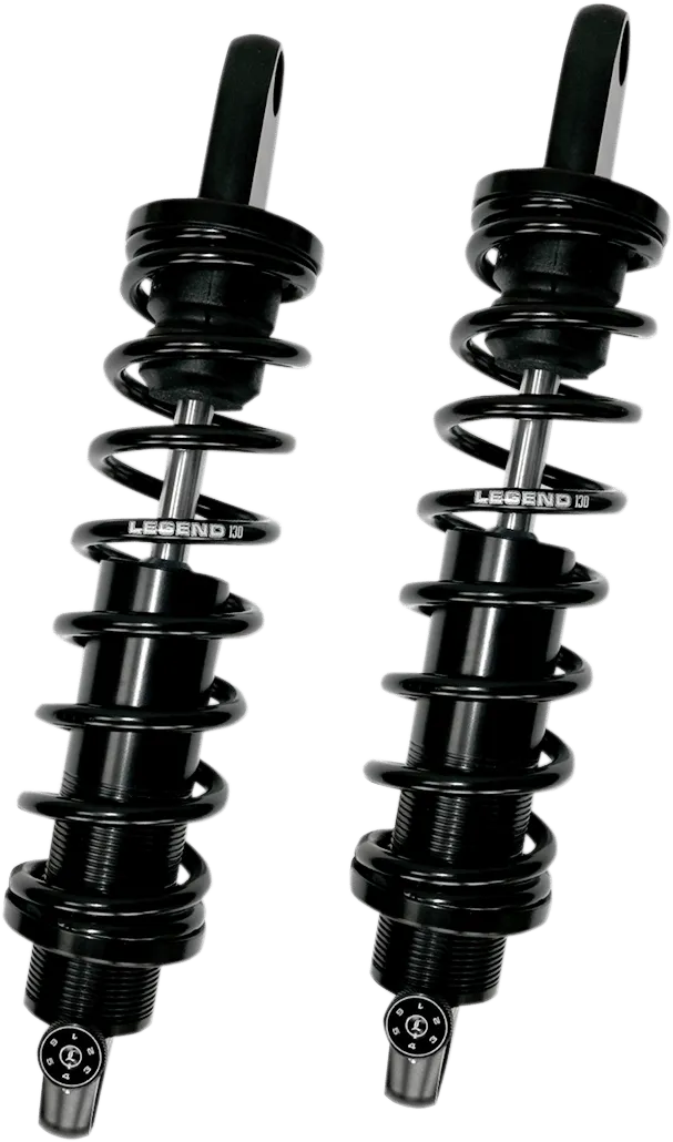 Legends 1310-1745 REVO-A Adjustable Coil Suspension - 13in. - Standard - Gold