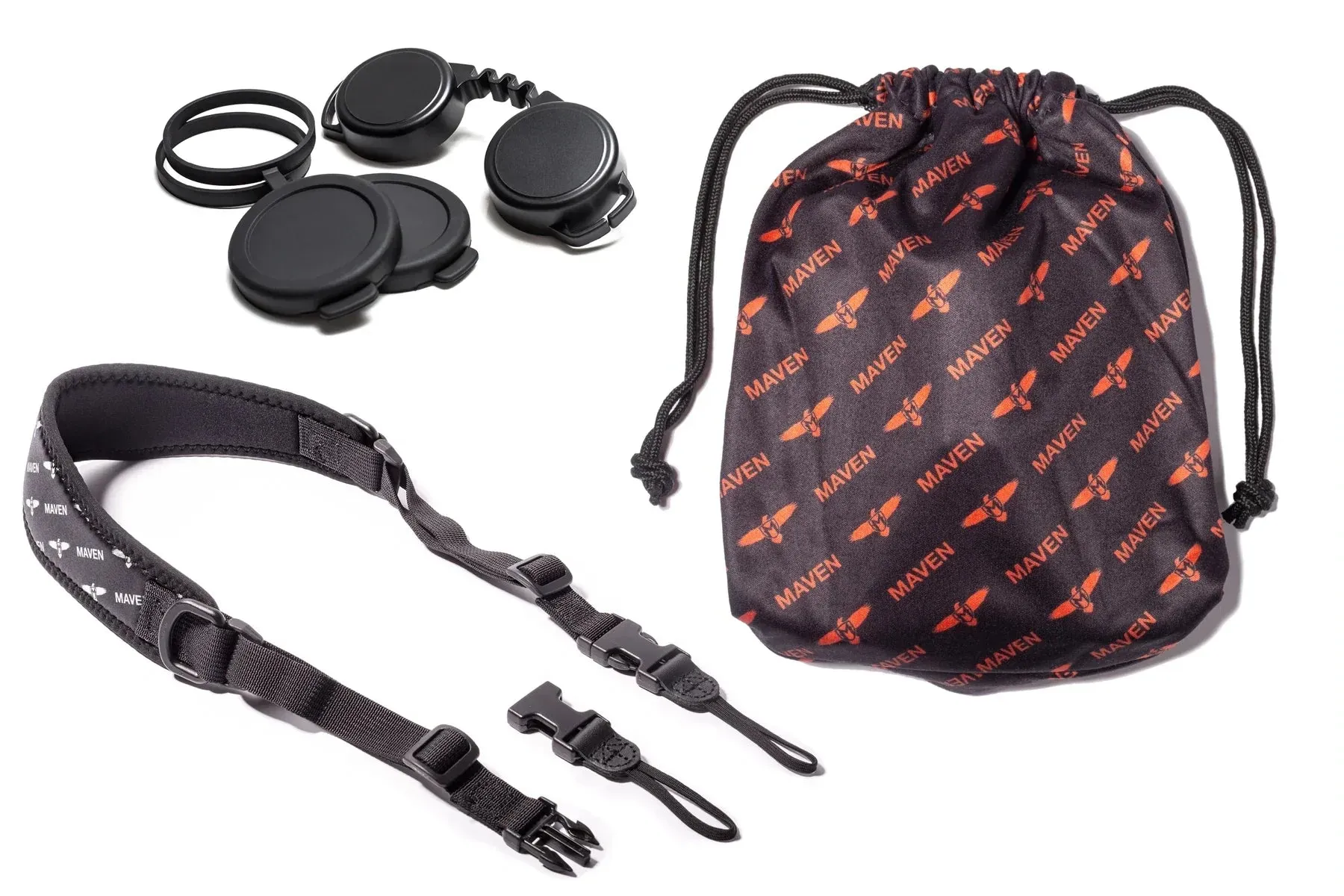 MAVEN C3 Binoculars - 12x50