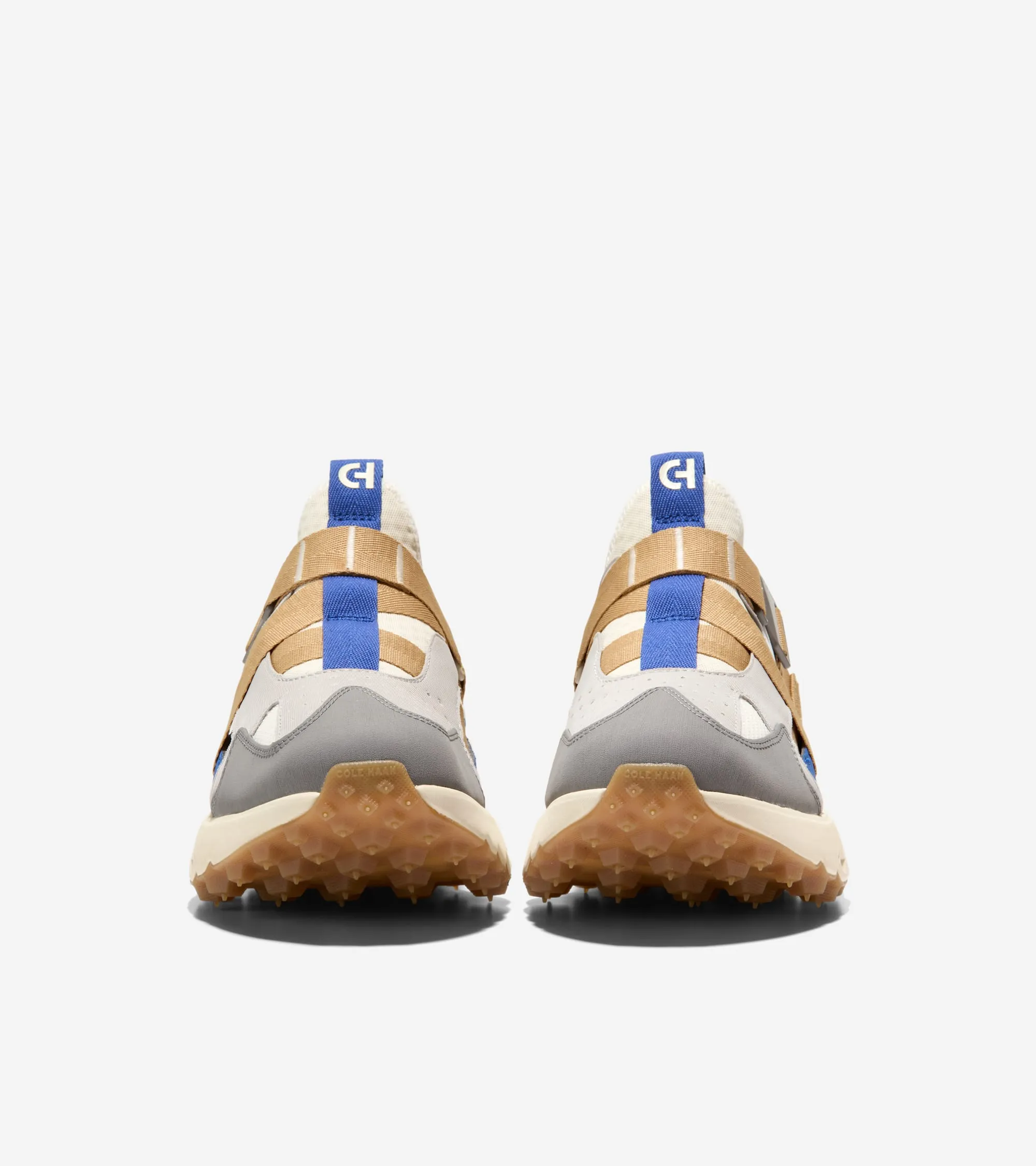 Men's 5.ZERØGRAND Monk Strap Running Shoe