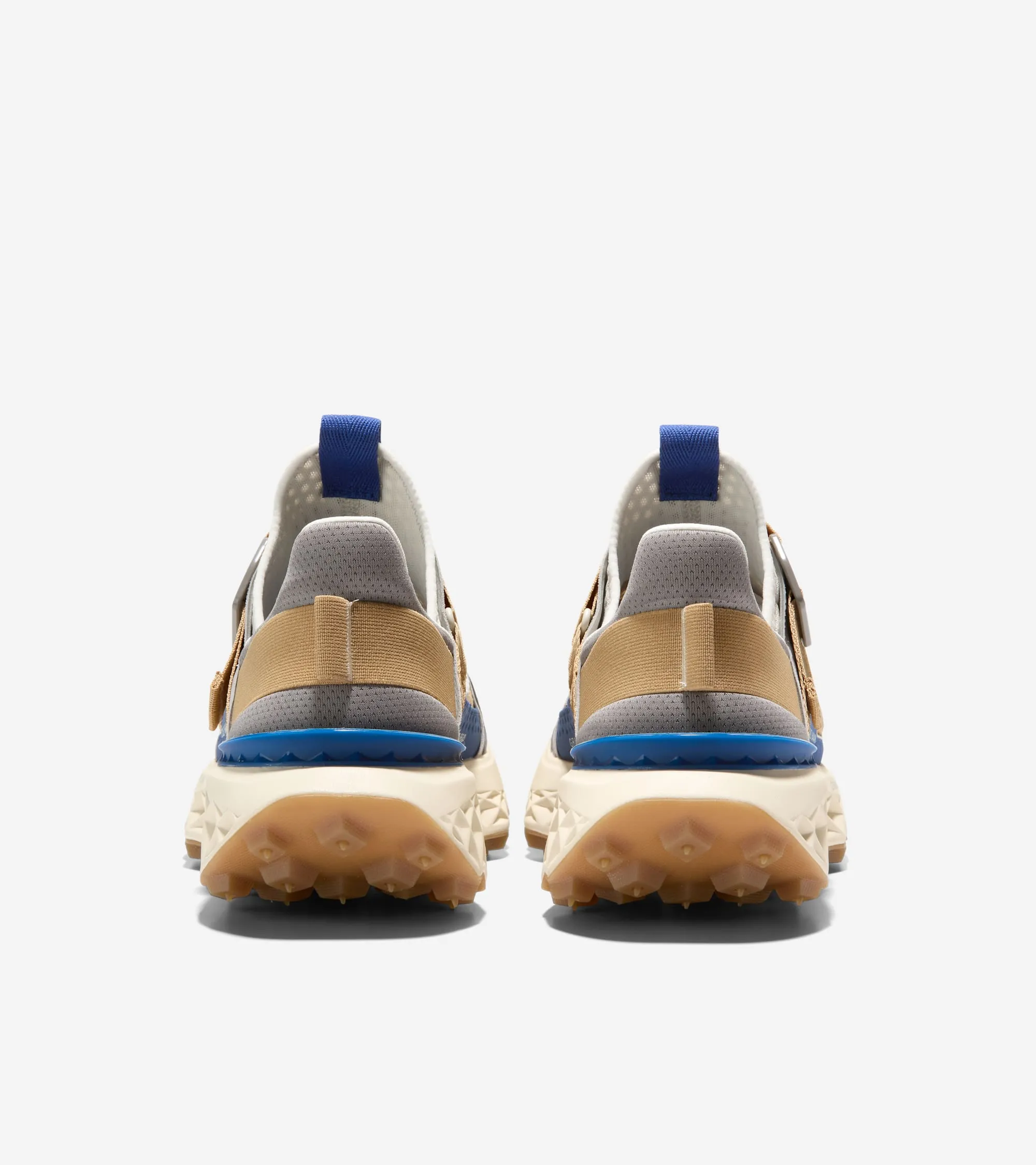 Men's 5.ZERØGRAND Monk Strap Running Shoe