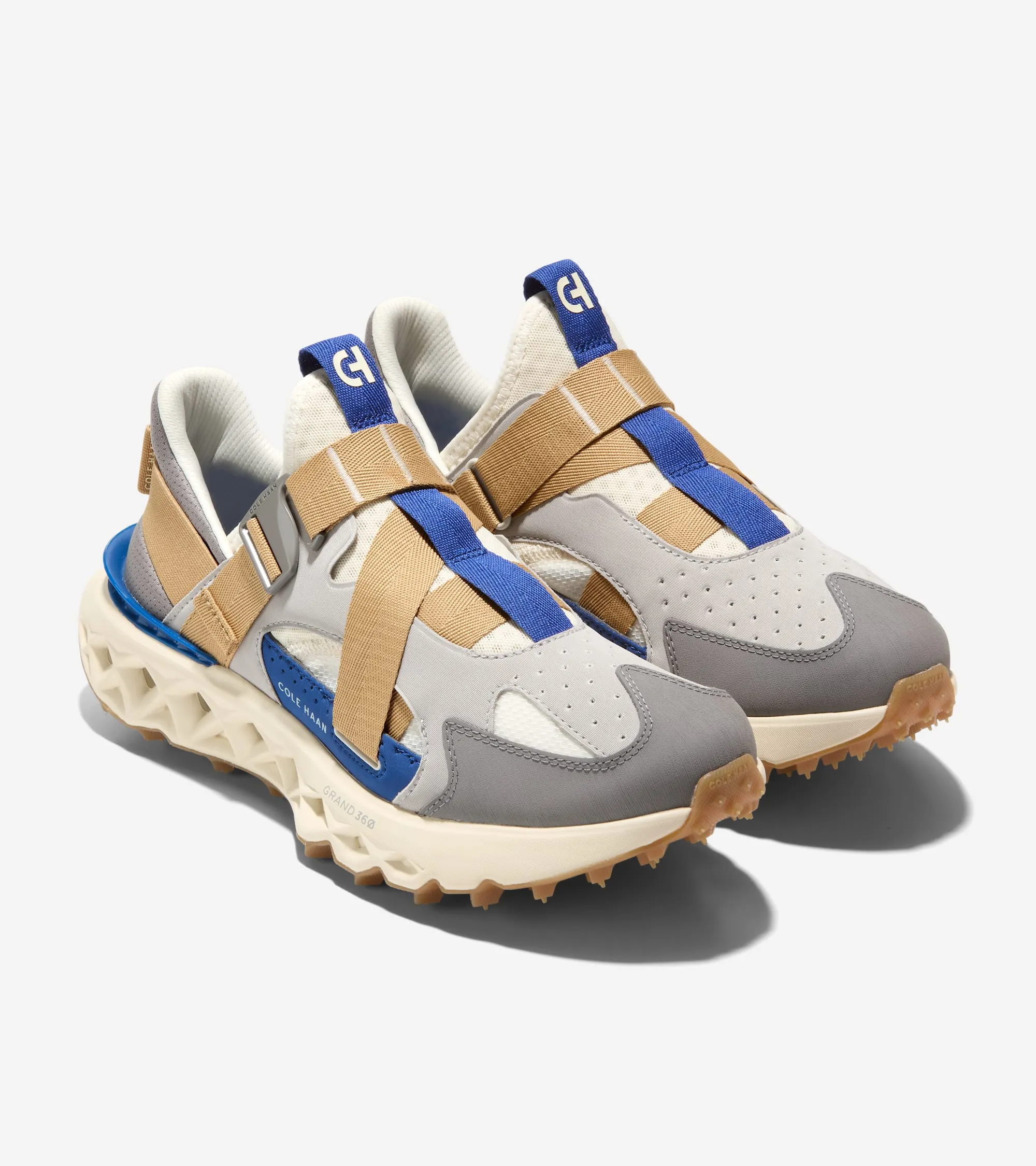 Men's 5.ZERØGRAND Monk Strap Running Shoe