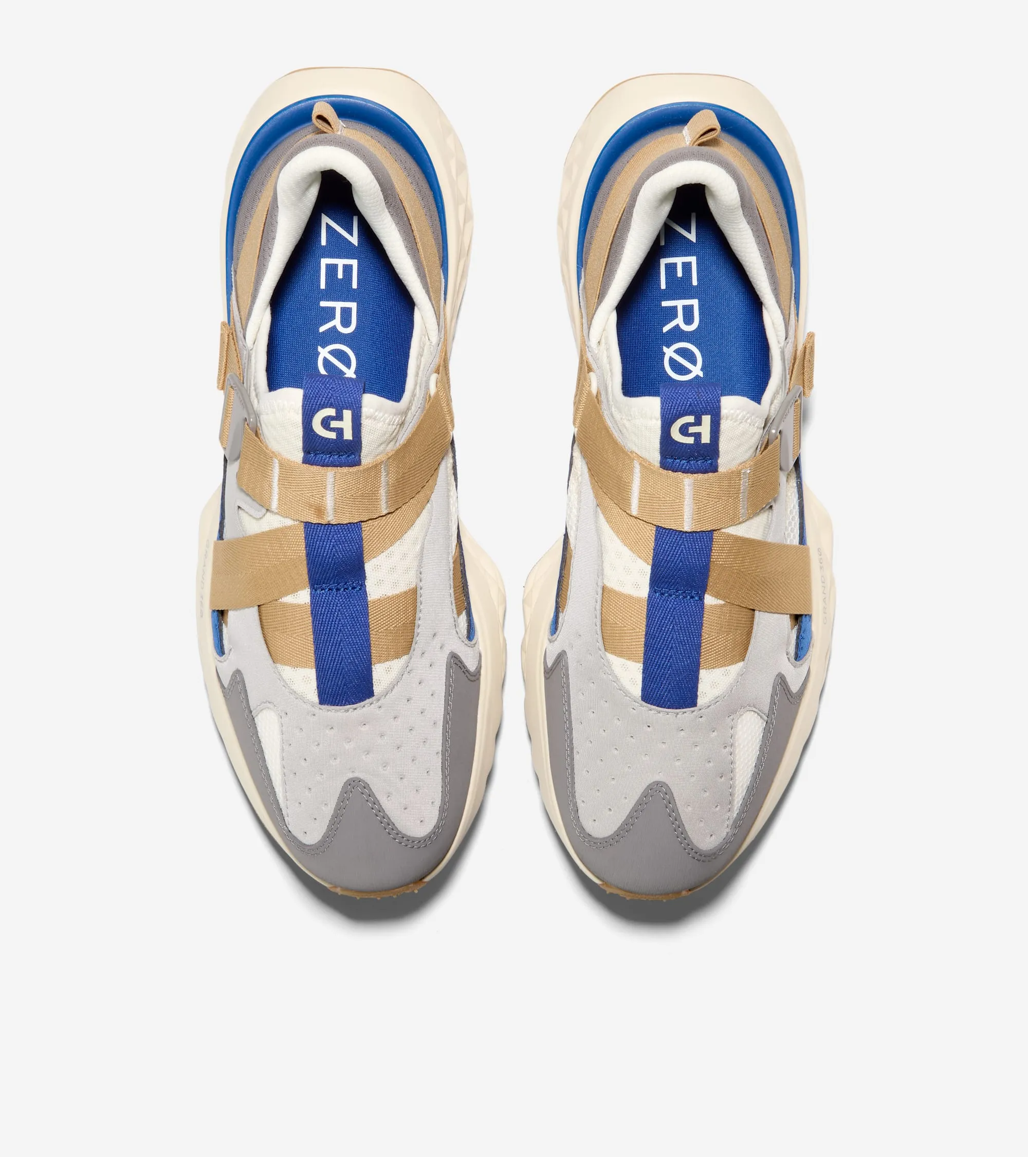 Men's 5.ZERØGRAND Monk Strap Running Shoe