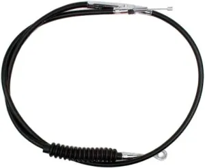 Motion Pro 06-0143 Black Vinyl Terminator LW Clutch Cable
