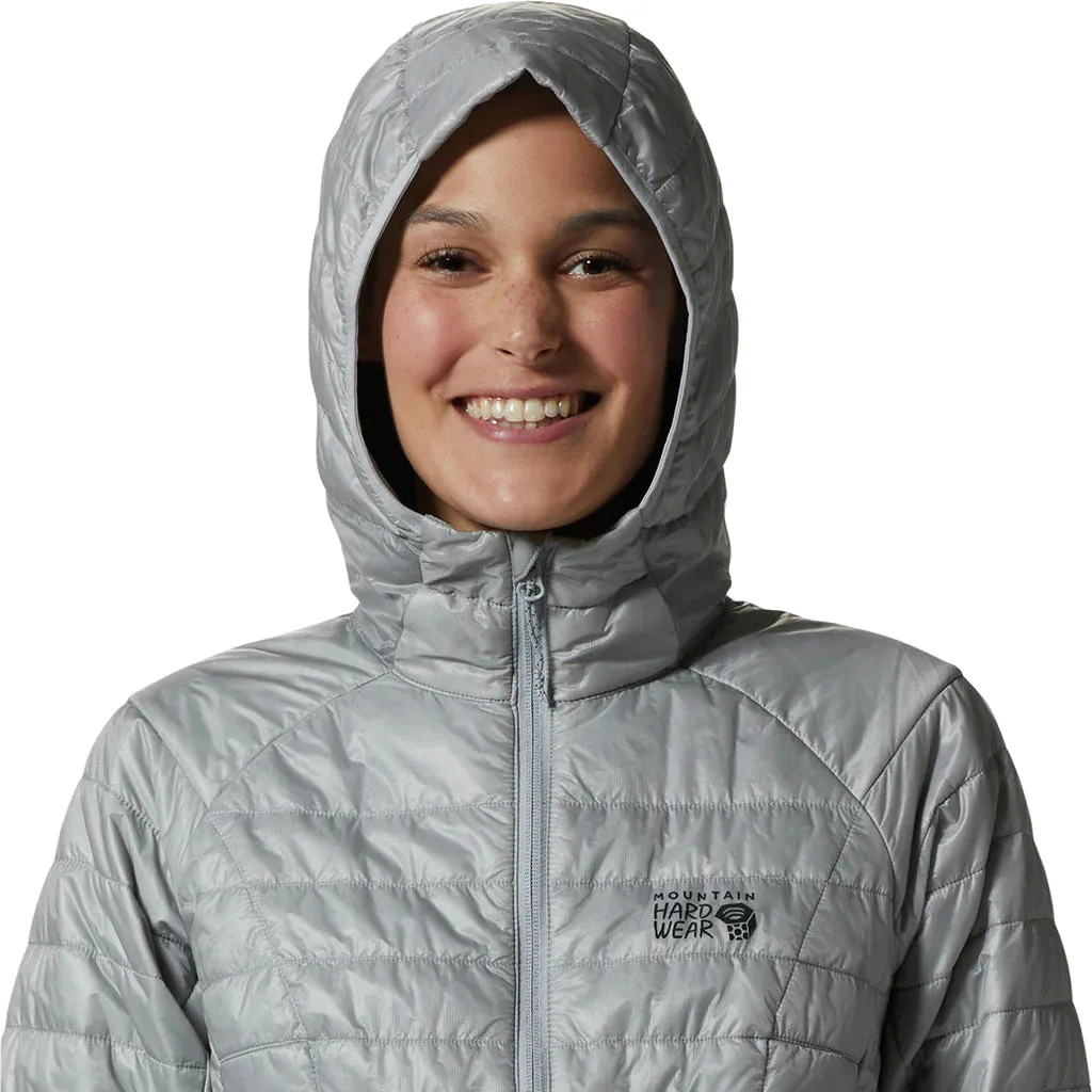 Mountain Hardwear Women's Ghost Shadow Hoody