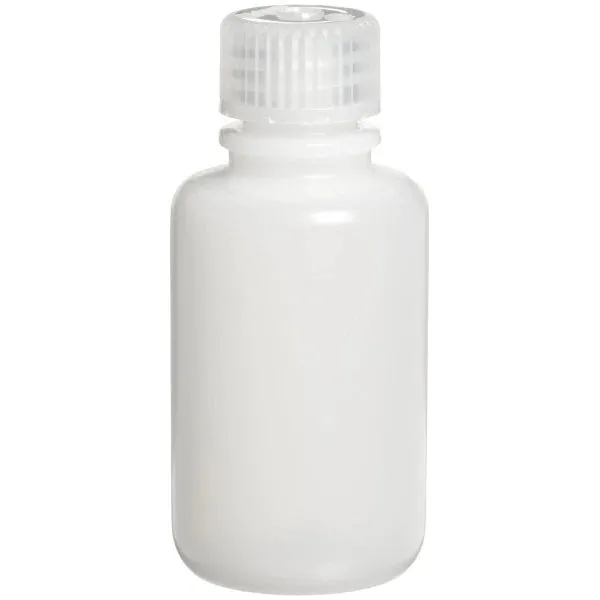 Narrow Mouth Round HDPE - 2 oz.