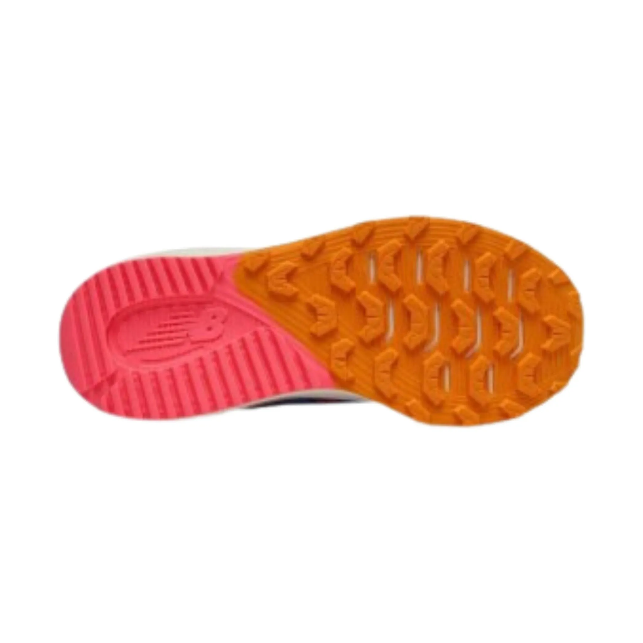 New Balance Kids' Trail Running Shoe - Blue/Pink