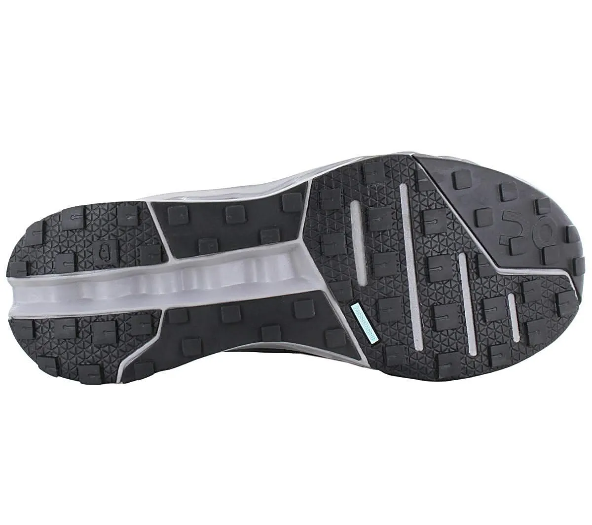 ON Running Cloudhorizon - Herren Sneakers Cloud Schuhe Schwarz 3ME10030702