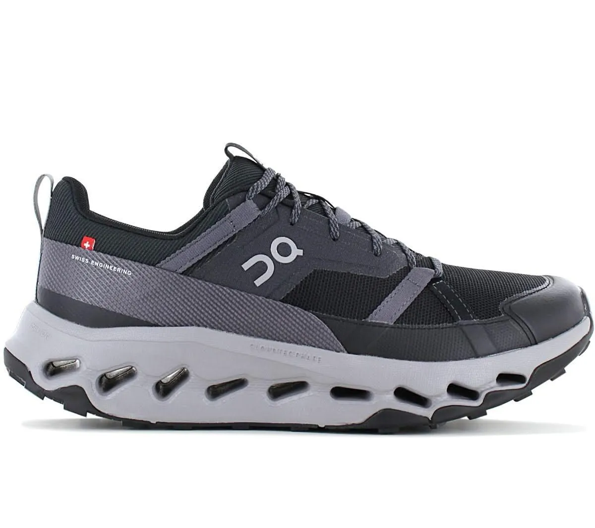ON Running Cloudhorizon - Herren Sneakers Cloud Schuhe Schwarz 3ME10030702