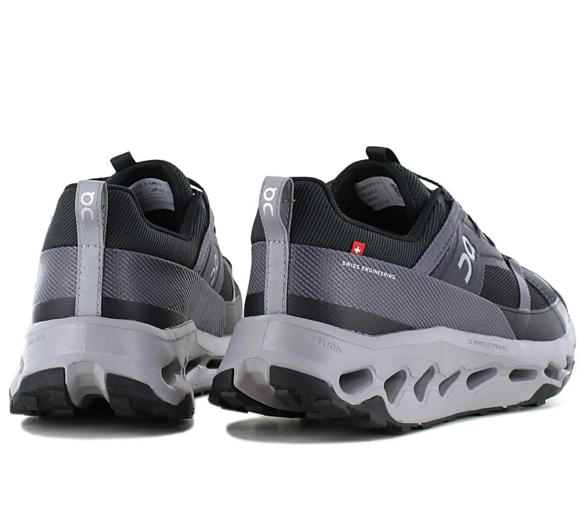ON Running Cloudhorizon - Herren Sneakers Cloud Schuhe Schwarz 3ME10030702