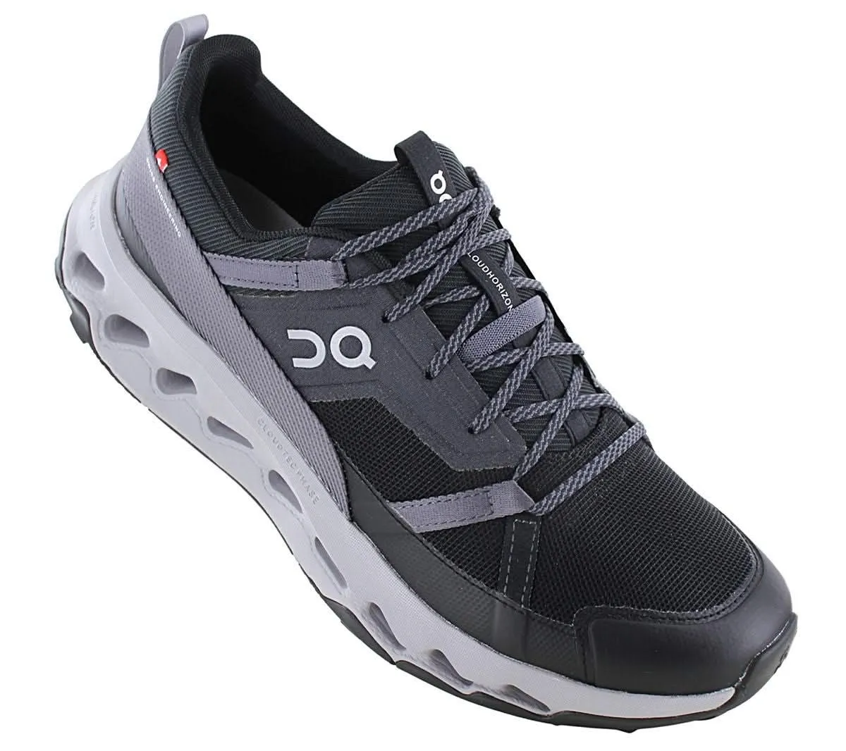 ON Running Cloudhorizon - Herren Sneakers Cloud Schuhe Schwarz 3ME10030702