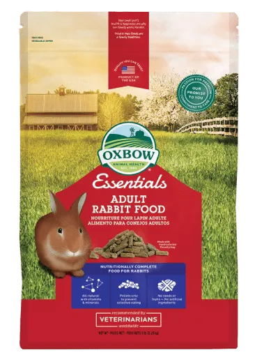 Oxbow Rabbit Adult 2.27kg