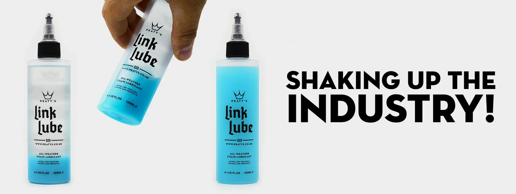 Peaty's Link Lube All Weather