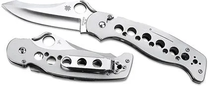 Police Model™ Stainless - PlainEdge