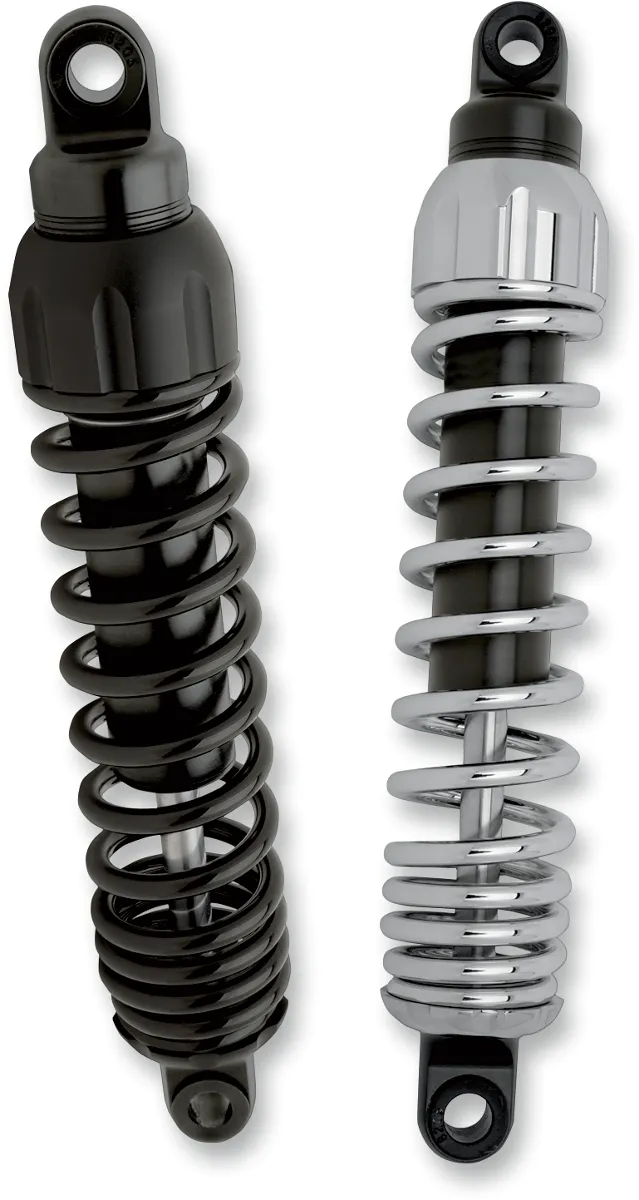 Progressive Suspension 444-4051C 444 Series 13in. Shocks - Chrome