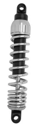 Progressive Suspension 444-4051C 444 Series 13in. Shocks - Chrome